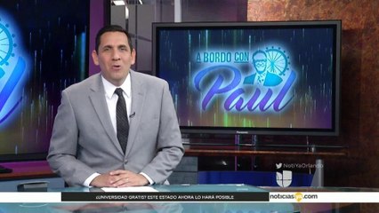 A bordo con Paul: Hablamos con el productor teatral Edwin Ocasio