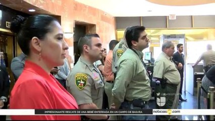 Continúa controversia entre jueces y autoridades del condado de Webb