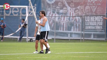 Chivas quiere seguir siendo el lider de la tabla general
