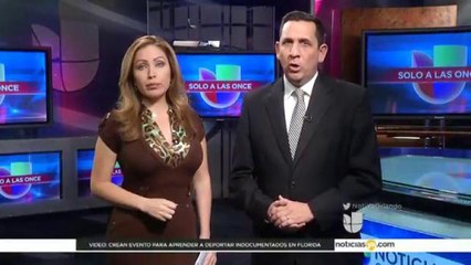 Arrestan a dos estudiantes tras llevar rifles a una escuela en Daytona