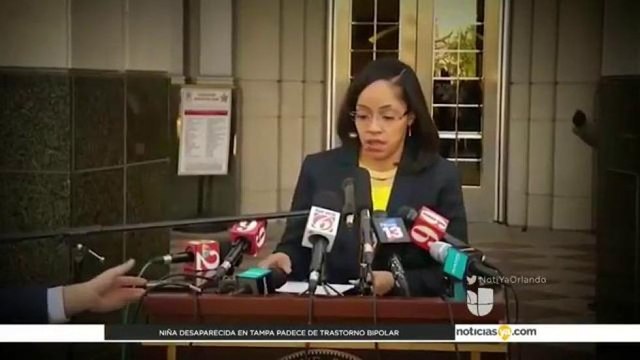 Legisladores piden la destitución de la fiscal Aramis Ayala