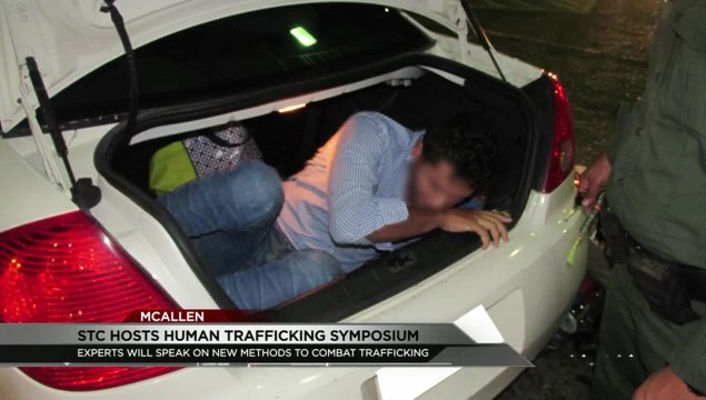 STC Hosts symposium on human trafficking