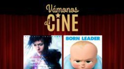 Vámonos al Cine con The Boss Baby