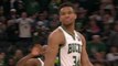 Dominant Giannis drops 47 on Lakers as Middleton equals Bucks record