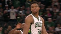 Dominant Giannis drops 47 on Lakers as Middleton equals Bucks record