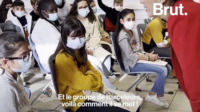 Quand les adolescents parlent du harcèlement scolaire