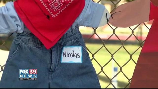 Martin High School Raise Child Abuse Awarness