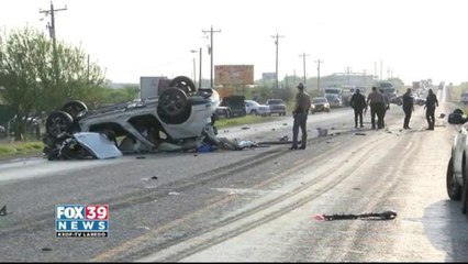 Accident Reported On Highway 359