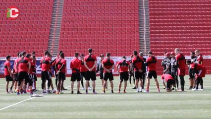 Avilés Hurtado no de desvela por el gol