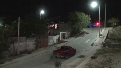 Muerta a martillazos