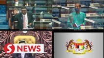 Uproar in Parliament over misappropriation allegations about Mitra funds