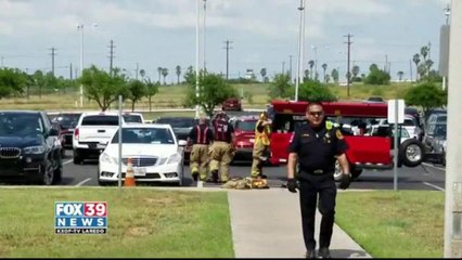 Laredo Medical Center Evacuated