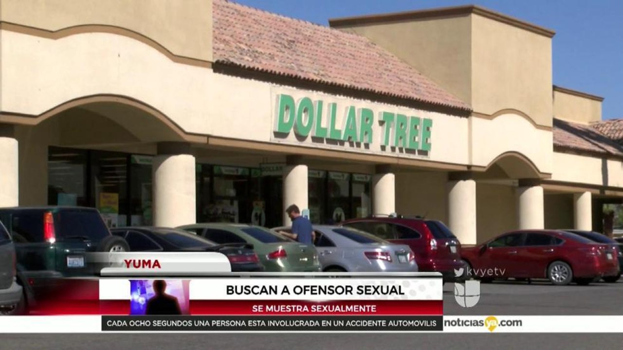 Buscan a sospechoso de cometer delitos sexuales