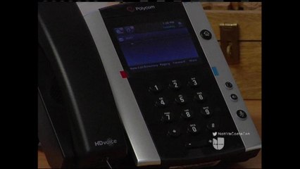 VIDEO: Alertan sobre fraude telefónico en Santa Cruz