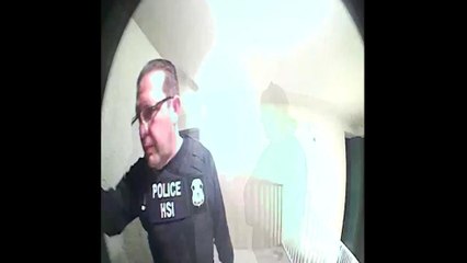 Agentes ICE detienen a mujer embarazada