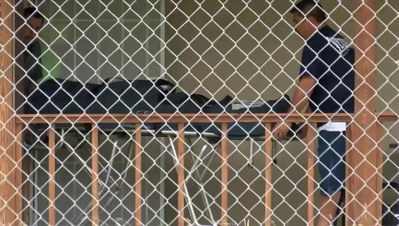 Man Kills Wife and Self While Kids are Home in Donna