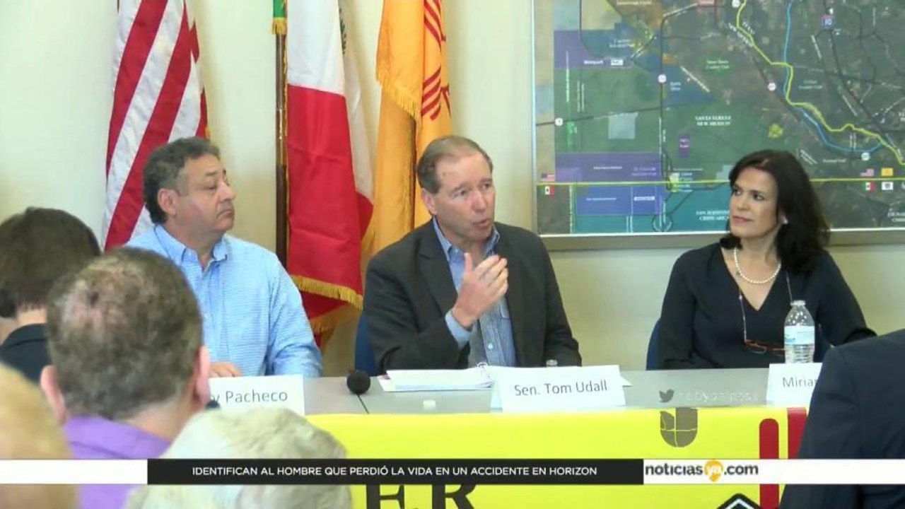 Temen que el muro y el TLC afecten la economía en la frontera