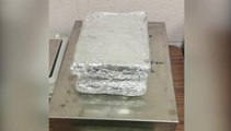 CBP seized over $30,000 worth of cocaine from Illinois Woman