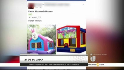 Varios laredenses afirman haber sido víctimas de fraude