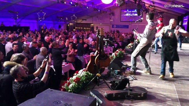 Праздник Божоле-нуво: все почти как раньше