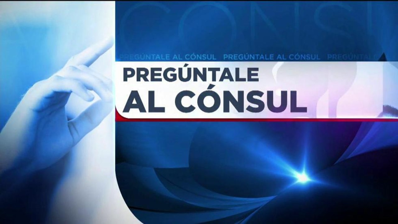 Pregúntale al Cónsul