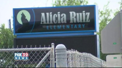 Alicia Ruiz Elementary Collect Funds For Funeral