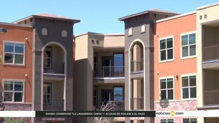 Inauguran complejo de vivienda pública