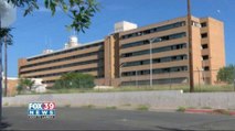 Detention Center To Possibly Replace  Replace Mercy Hospital