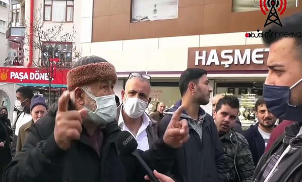 İstanbul'a 70'lerde geldim diyen vatandaş: Geldiğim zaman arsa aldım, ev yaptım, bugün eskiyen çatımı yaptıramıyorum