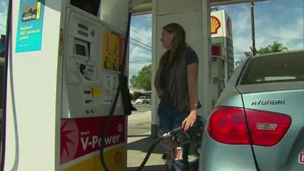 Sigue subiendo el precio de la gasolina