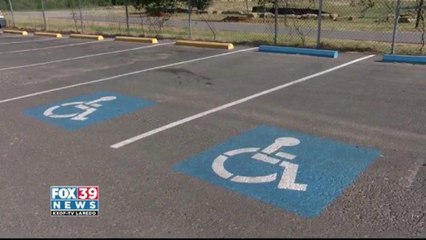 City Council Approve Ordinance For Accessible Parking Spaces