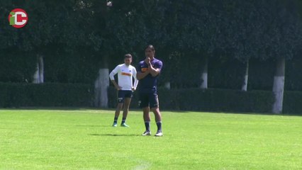 Palencia, tiene plena confianza de poder conseguir los tres puntos este fin de semana