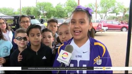 Estudiantes de primaria aprenden más en el "Día de las Profesiones"