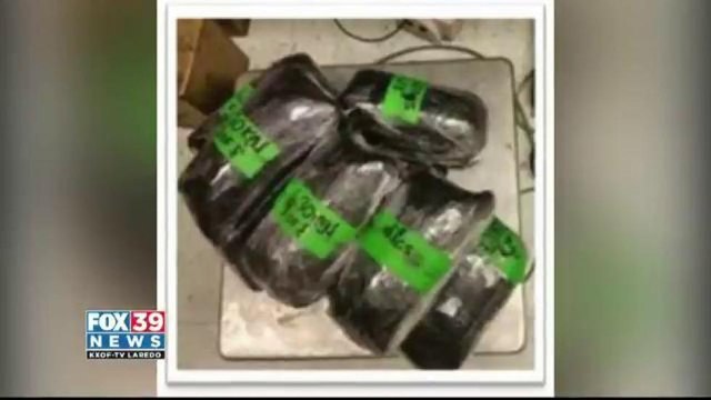 CBP Seize Crystal Meth and Heroin At Lincoln- Juarez Bridge
