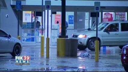 Heavy Storms Reported Across North Texas