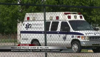 Woman Pleads \'Guilty\' to Medicaid Fraud