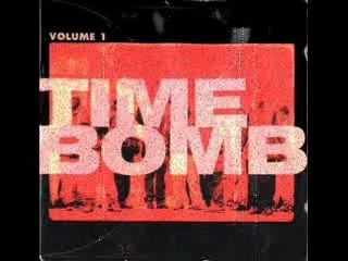 Time bomb vol 1  Diable rouge et Lyon-S ( des 3 coups)