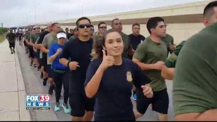 Laredo Special Olympics Begin In Laredo