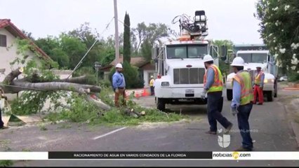 Recomendaciones para cuidar sus propiedades ante el mal tiempo