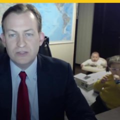 Tendrán su propia caricatura los niños que interrumpieron entrevista en BBC