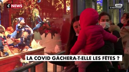 Le Covid-19 peut-il gâcher les fêtes de Noël ?