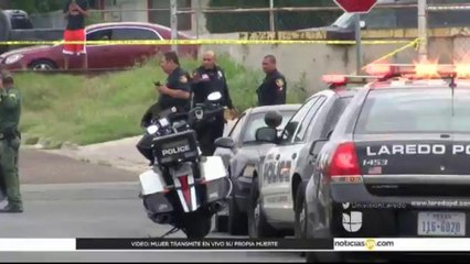 Dan a conocer identidad de sospechoso que disparó a un policía