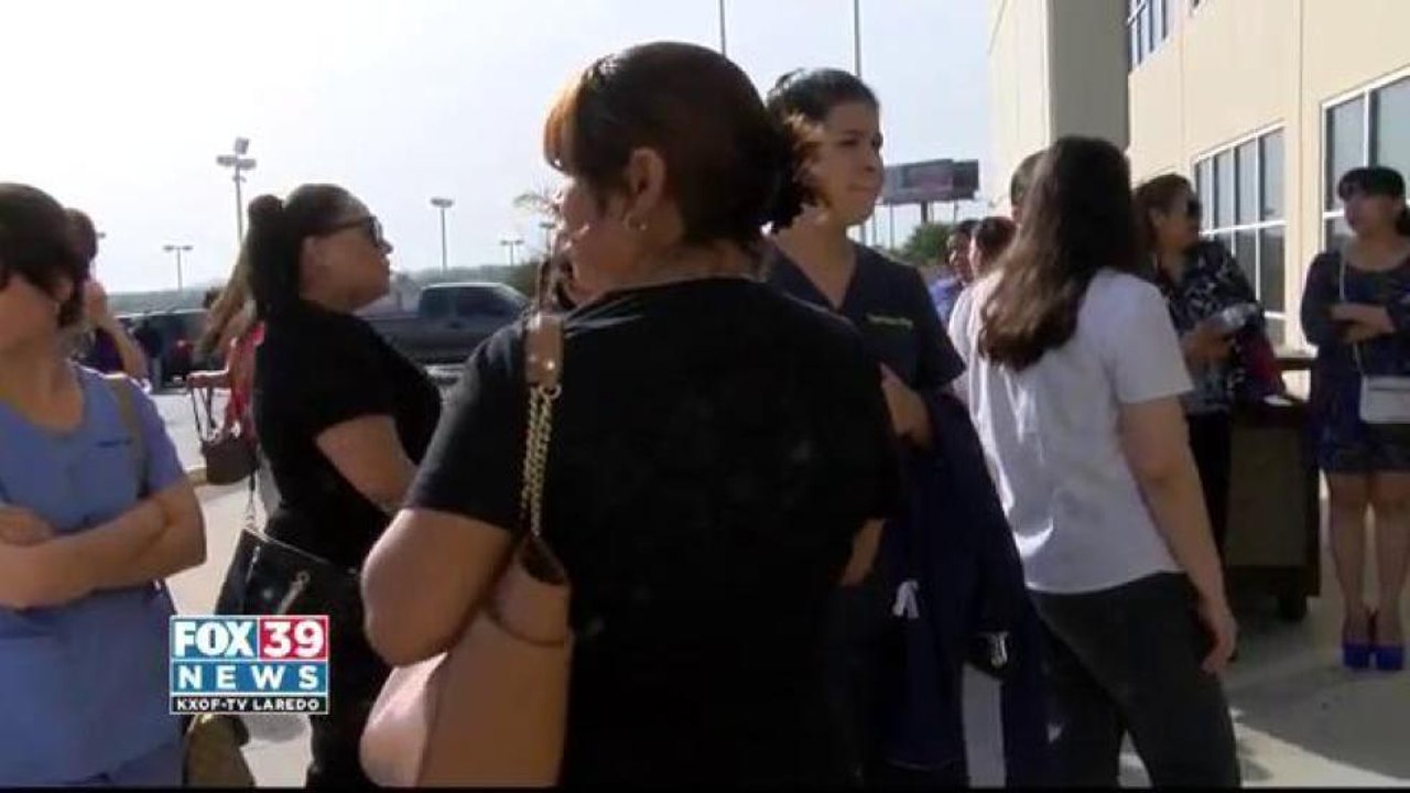 Laredoans React To FBI Raid