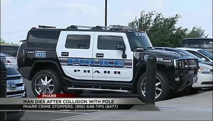 Early Morning Collision Leaves One Dead