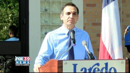 City Of Laredo Participate in 2nd Annual Ride Of Silence