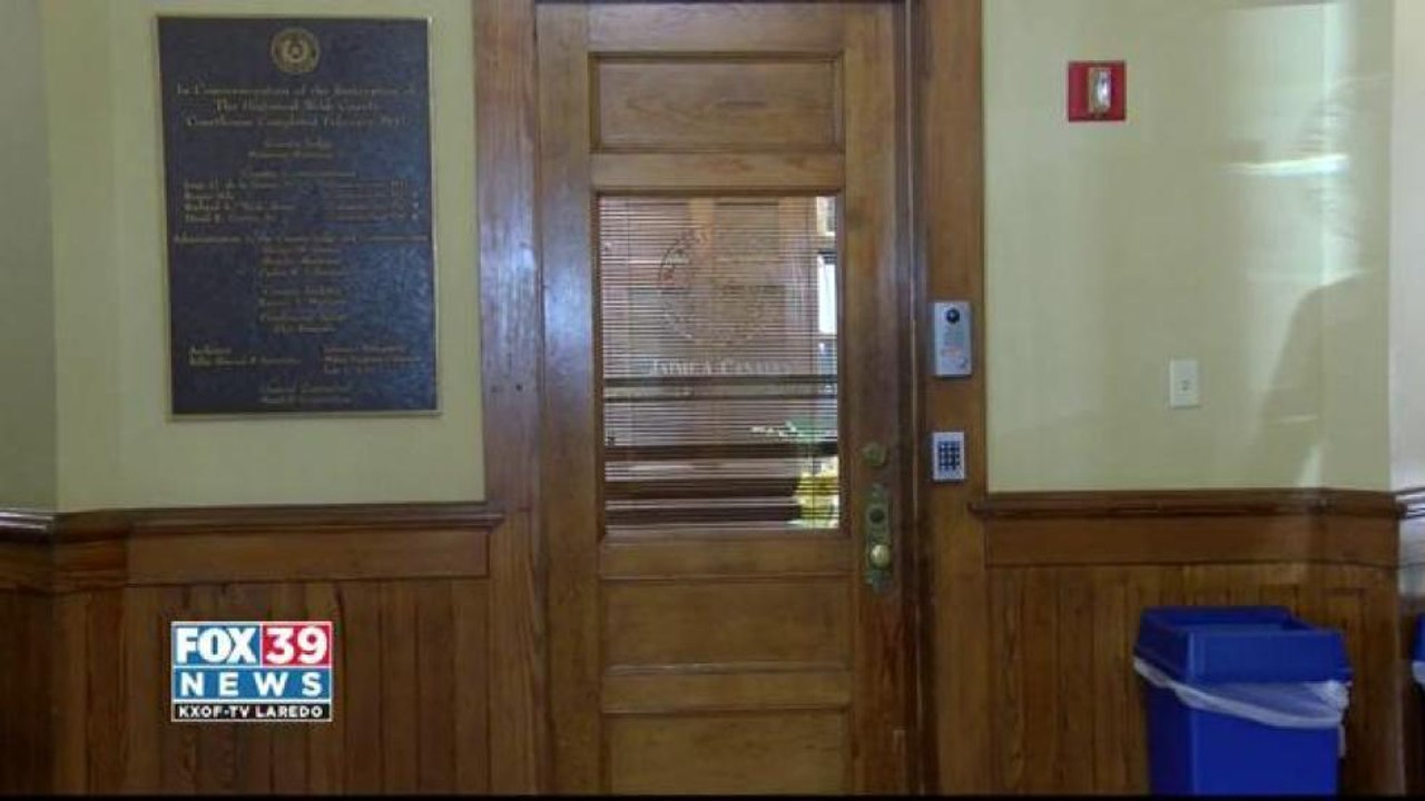 Commissioner Jaime Canales Comments On FBI Raids in Laredo