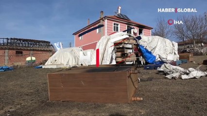 Diyanet'ten yardım istemişlerdi! Kastamonu'da 16 günde 17 kez yanan evin gizemi çözüldü