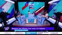 C’est quoi le progrès ? : Réparer son iPhone tout seul à la maison - 18/11