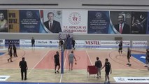 Yeni Kızıltepespor Fenerbahçe HDI Sigorta maçı hazırlıklarını sürdürüyor