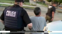 Arrestan a 153 inmigrantes en Texas, 20% ya habían sido deportados